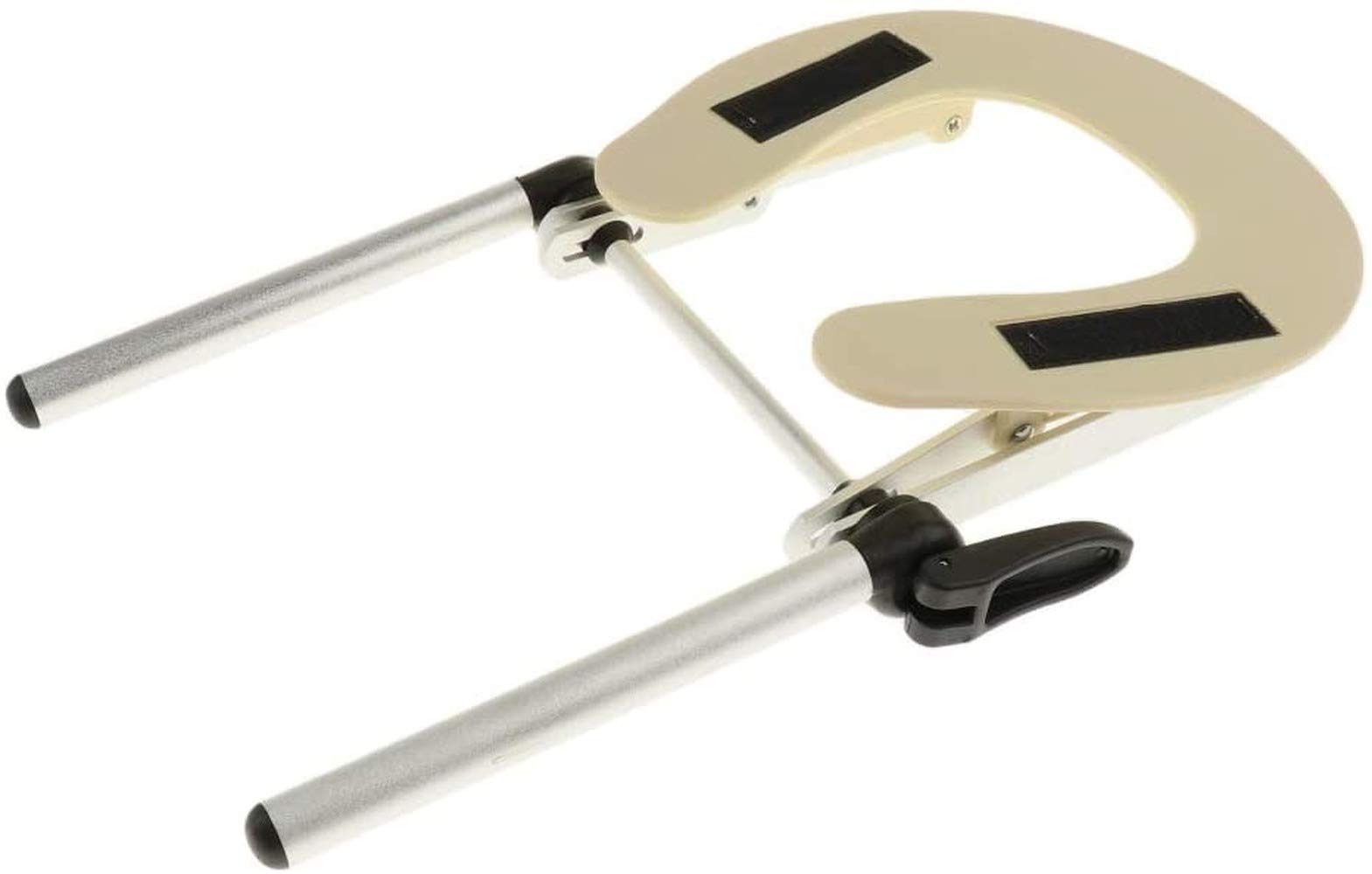 Plataforma inclinable universal ajustable de repuesto para salón de belleza, mesa de masaje, silla de cama