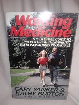 Paperback Walking Medicine: The Lifetime Guide to Preventive and Therapeutic Exercisewalking Programs Book