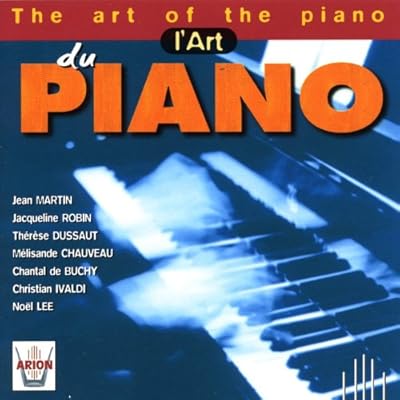 The Art of...-das Klavier