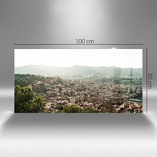 Peinture murale verre Wallfluent pour raviver un mur terne