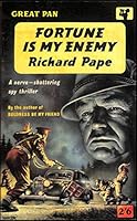 Fortune is My Enemy B0000CKKVK Book Cover