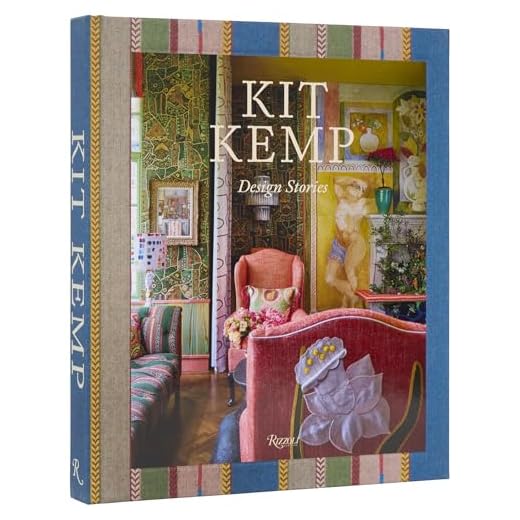 Kit Kemp: Design Stories Book