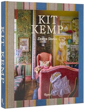 Book cover Kit Kemp: Design Stories