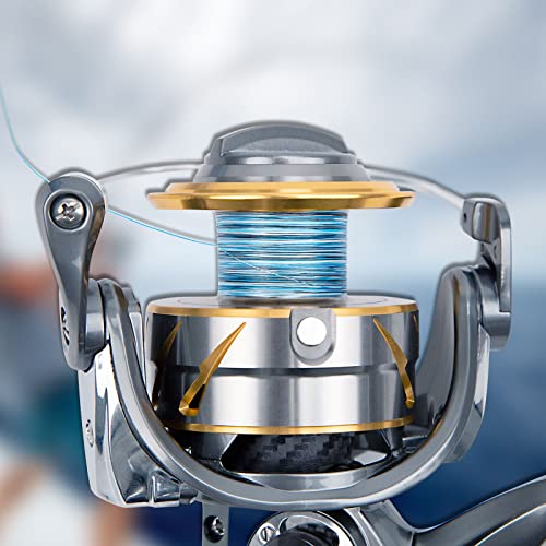Supered Strength 8 Strands Braided Fishing Line, Abrasion Resistant Braided Lines, Zero Stretch& High Sensitivity Fishing Line,8Lb-300Lb Pe Braided Line, High Performance For Saltwater Or Freshwater #TOP4