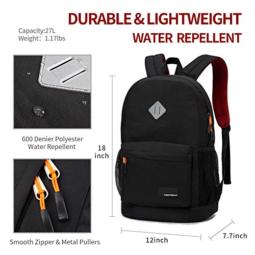 ASPEN: LAPTOP BACKPACK