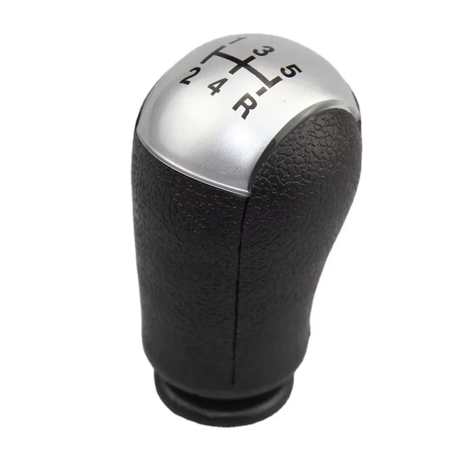 PDURMBUAB Gear Shift Knob Manual 5/6 Speed Gear Shift Knob Stick Shifter Lever Pen Hdandle Replacement for Focus MK2 C-Max Mondeo MK3 Mustang