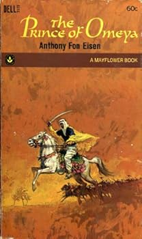 Paperback THE PRINCE OF OMEYA Book