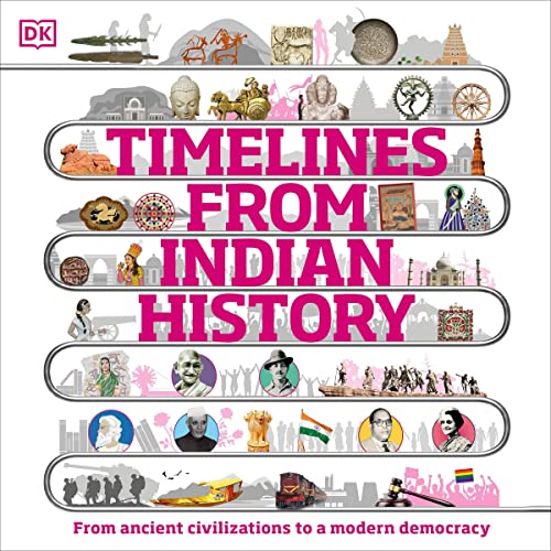 Timelines from Indian History by DK episode artwork