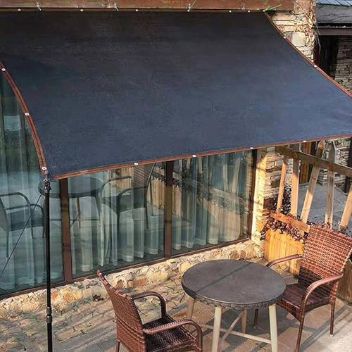 Protection UV à 90% avec ce filet d'ombrage sur mesure pour serre