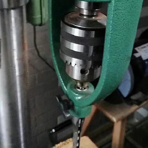 Miniatura 9 de Cabilock Convertidor de mortaja de perforación de agujero cuadrado Máquina de mortaja Convertidor de banco Taladro de banco Accesorios de agujero