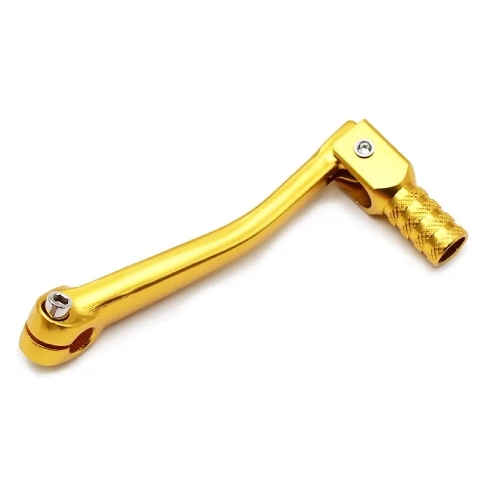 SYC27QP Shift Pedal Lever Motorcycle Shifter Folding Gear Shift Lever Motorcycle for XR KXL TTR CRF 50-250CC Dirt Bike Pit Bikes