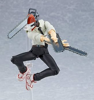Amazon.co.jp: Szxc チェーンソー マンフィギュア アニメ アクション