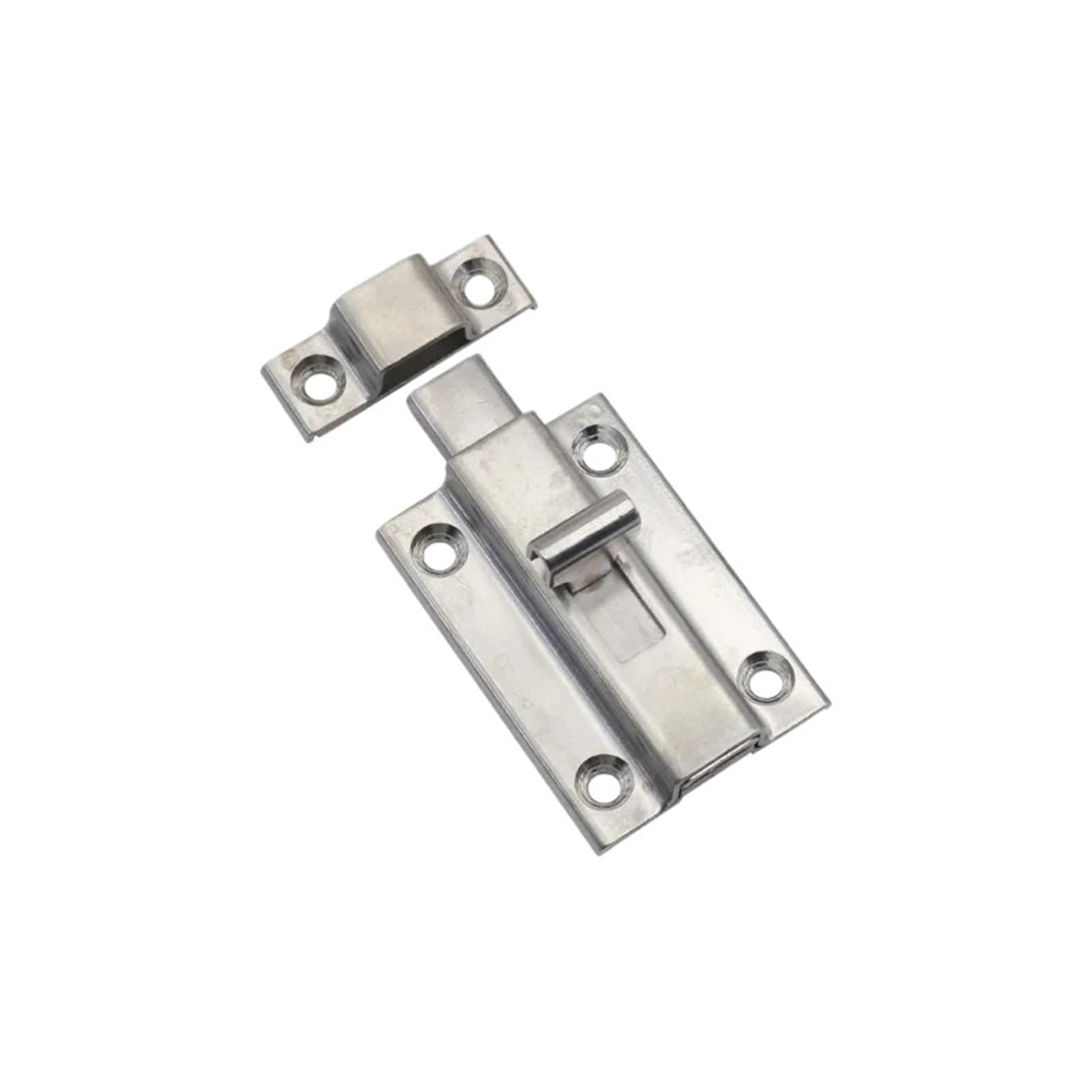 Goupille de verrouillage automatique en acier inoxydable 304 pour fixation cabine 80x45mm