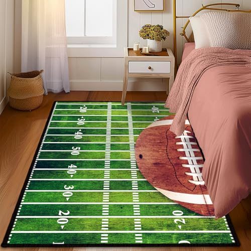 Tapete para sala tamaño 5x7 ft miniatura 3