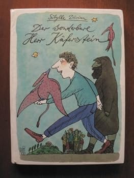 Hardcover Der sonderbare Herr Käferstein [German] Book