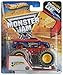 Produktbild Hot Wheels Monster Jam Superman, inklusive knautschbarem Auto