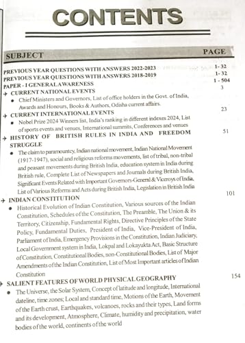 Image of OPSC ASO Guide | Assistant Section Officer Exam Book (As per New Syllabus) | 10000+ MCQs & Previous Year Solved Papers | General Awareness, Reasoning, Maths, English & Odia By IICARE