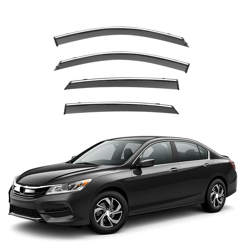 Déflecteurs d'air haut de gamme pour Honda Inspire CV1-CV3
