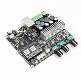 ✅STABILES STREAMING UND HOHE KLANGQUALITÄT: Unterstützt die Wiedergabe von verlustfreien Musikdateien - MP3, APE, FLAC, WAV mit hochauflösendem Audio. Bei drahtlosem Streaming kann Bluetooth bis zu 30 Meter weit reichen. Beim Streaming von Musik über das Netzwerk kann Wifi überall dort ankommen, wo das Signal hinreicht. Und kostenlose iOS- und Android-App: 4Stream