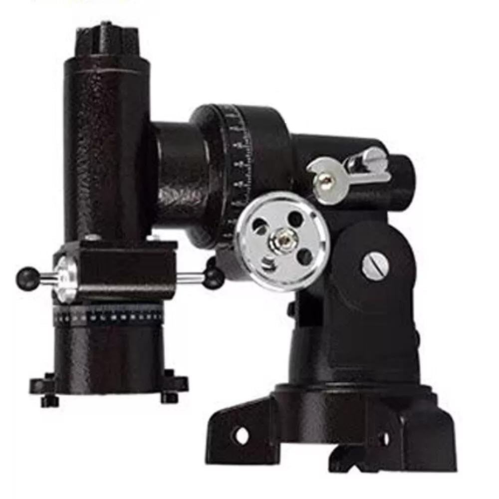 Télescope réflecteur EQ 150/1400 - Instrument professionnel d'astronomie