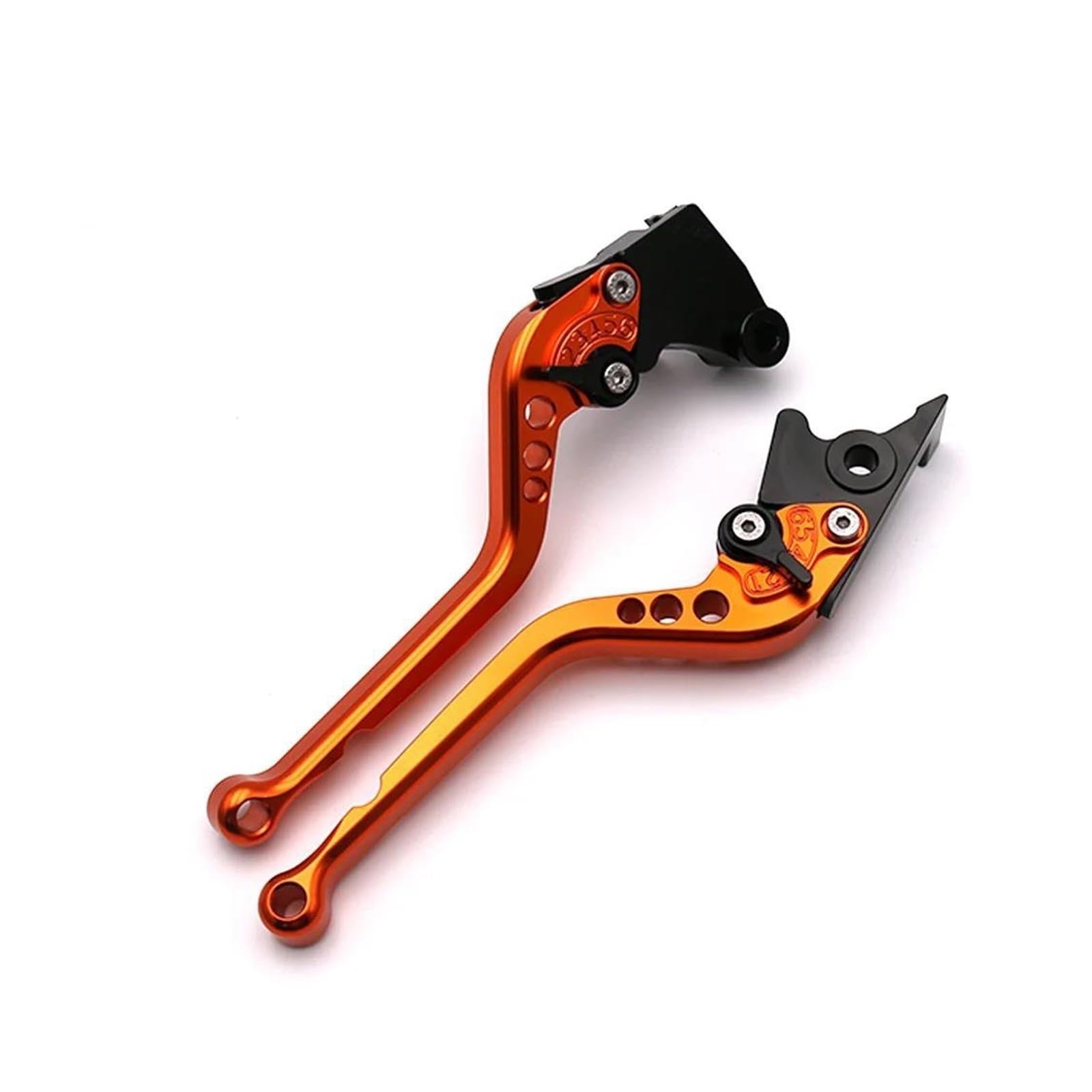 Rwrpqedexm Long Clutch Brake Levers For Tiger900 For Tiger 900 For Gt For 900Gt For Rally For Pro 2020 2021 2022 Motorcycle Short Brake Clutch Lever Adjustable Handle Brake Clutch
