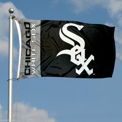 Chicago White Sox Flag 3x5 Banner