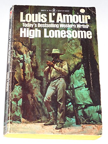 High Lonesome 0553124145 Book Cover