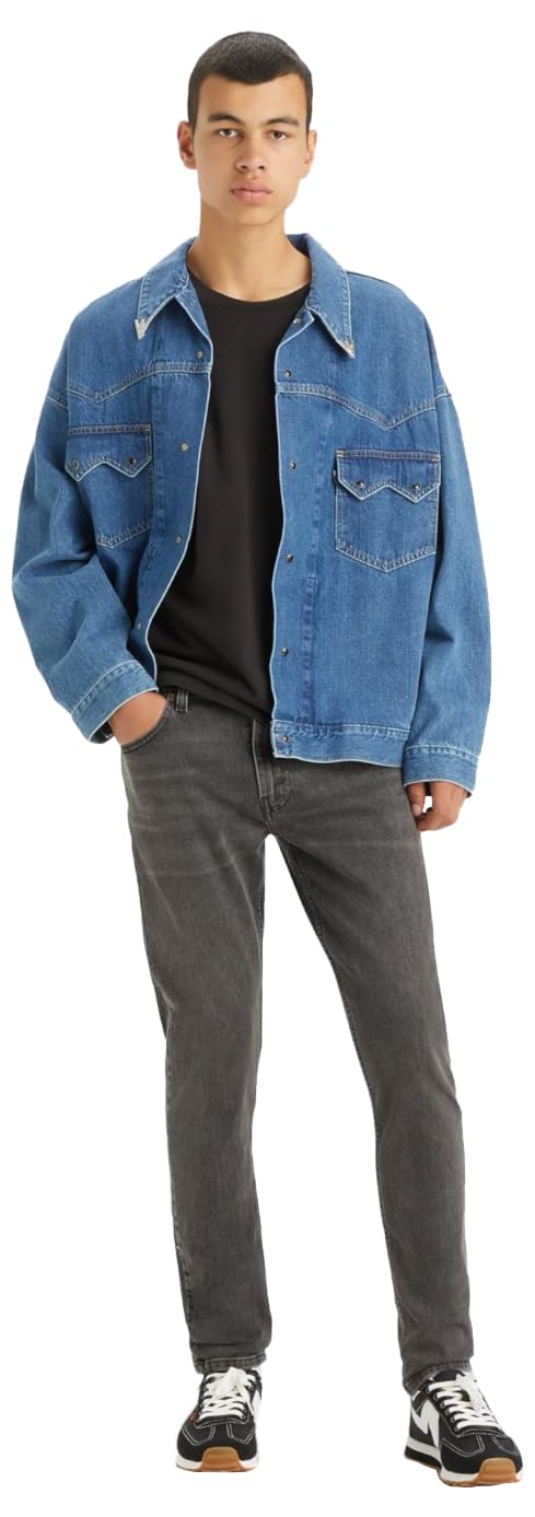 Levi's 512 Slim Taper Jeans Jean Pantolon Erkek