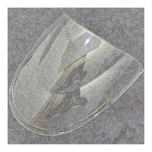 Pare-Brise Double Bulle Moto Carénage pour Modèles 748 916 996 998 de 1994 à 2002