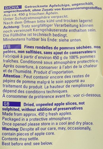 Seeberger Apfel-Chips, 6er Pack (6 x 60 g) - Image 7