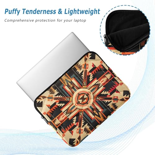 Funda para portátil 13-14 pulgadas impermeable diseño Totem miniatura 5