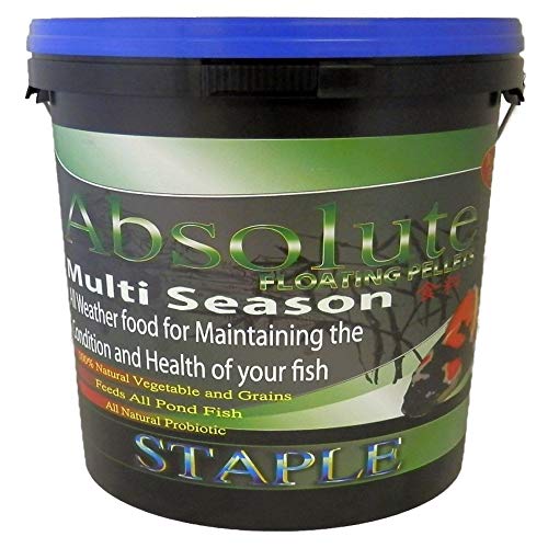 Cloverleaf Absolute Staple 3mm Pellets 400g