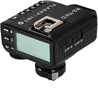 Vista 5 de Flashpoint Zoom Li-on R2 VING V860IIs TTL - Linterna de flash en cámara con kit de disparo X2 TTL para cámaras Sony