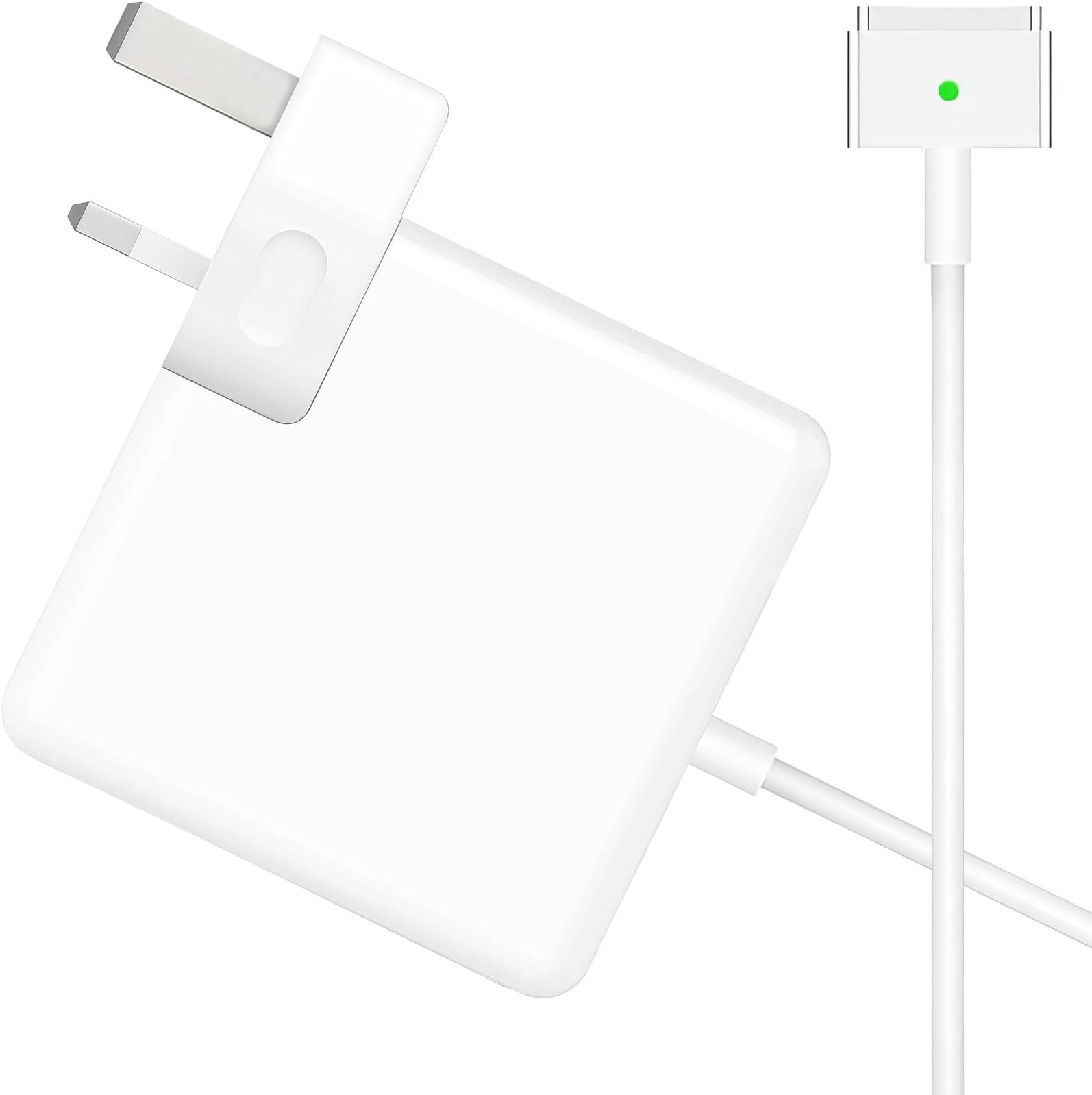 Compatible with Mac-Book Air 45W T-Tip Charger/Power Adapter, Universal Laptop Charger for Mac Book Air 11&13 Inch (2012-2017), A1435, A1436, A1465, A1466 Models, Fast Charging & Overheat Protection.