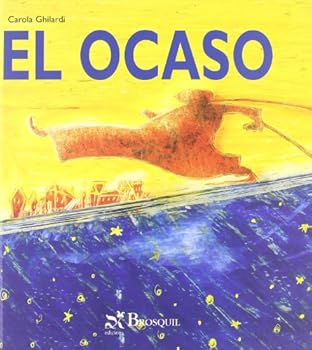 Hardcover El ocaso (Spanish Edition) [Spanish] Book