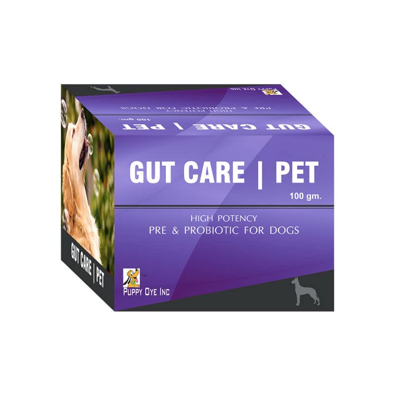 DUX Gut Tablets for Pets, Dogs ,Cats Gut Care | PET | Probiotic for Dogs