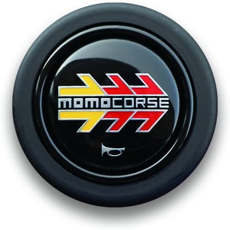 Amazon Momo モモ ホーンボタン Momo Corse Black Hb 09 ステアリングボス 車 バイク