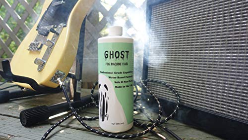 Líquido de humo GHOST para fiestas en casa y ambientación de Halloween 6