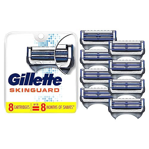 Top 10 Best Gilette Safety Razor Blades Reviews & Buying Guide Katynel