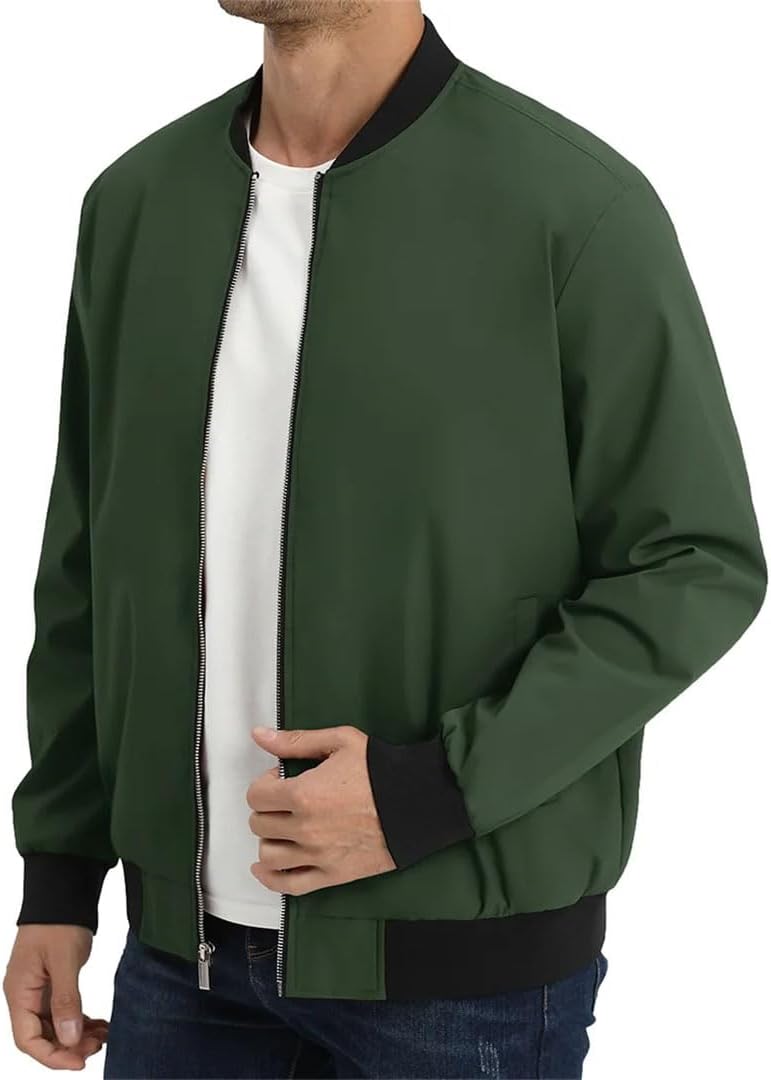 メンズ ウィンドブレーカー 中綿ジャケット アウトドア ライナー付き 人気 撥水 防風 アウター マウンテンパーカー 春 おしゃれ 多機能 3way  レイヤード マンパ 暖かい バイク キャンプ フォーセンス メンズ軽量ボンバージャケットポケットウィンドブレイカーコート付きカジュアルアウトドア