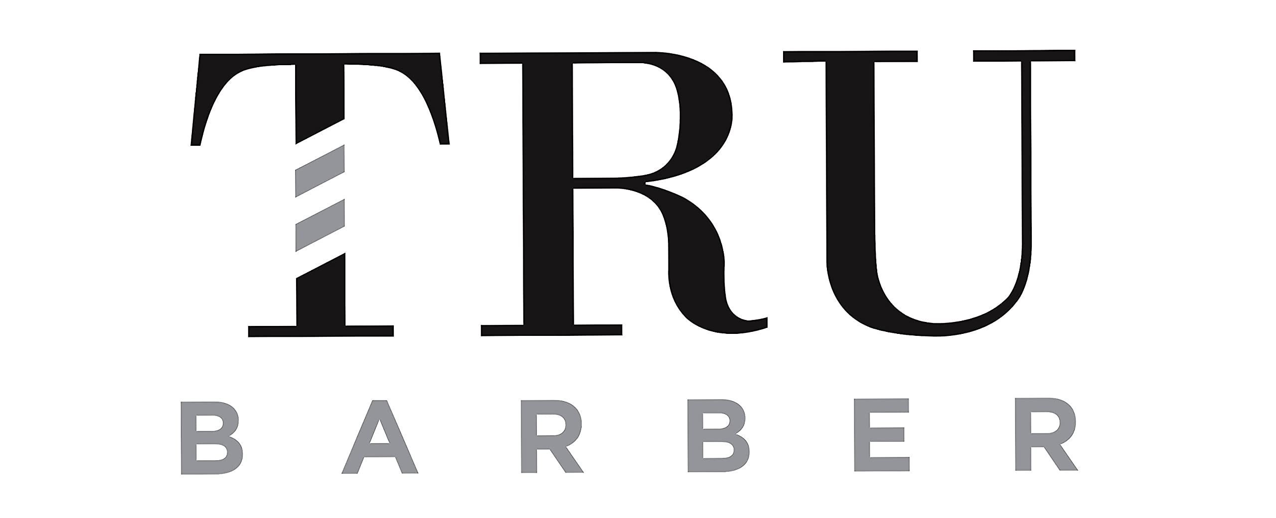 TRU BARBER Máquina de Cortar Pelo para Hombre - Cortapelos Profesional Inalámbrico con Base de Carga Rápida, Motor de Alto Rendimiento y Diseño Ergonómico para Corte Preciso y Confortable