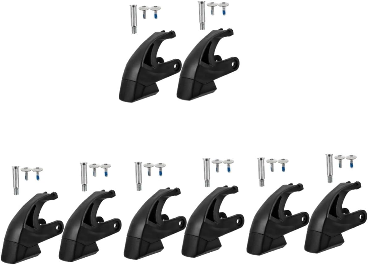 Happyyami Brake Accessories Skates Practical er Skate Brakes er Skate Stopper Inline Brake Pad er Skate Brake