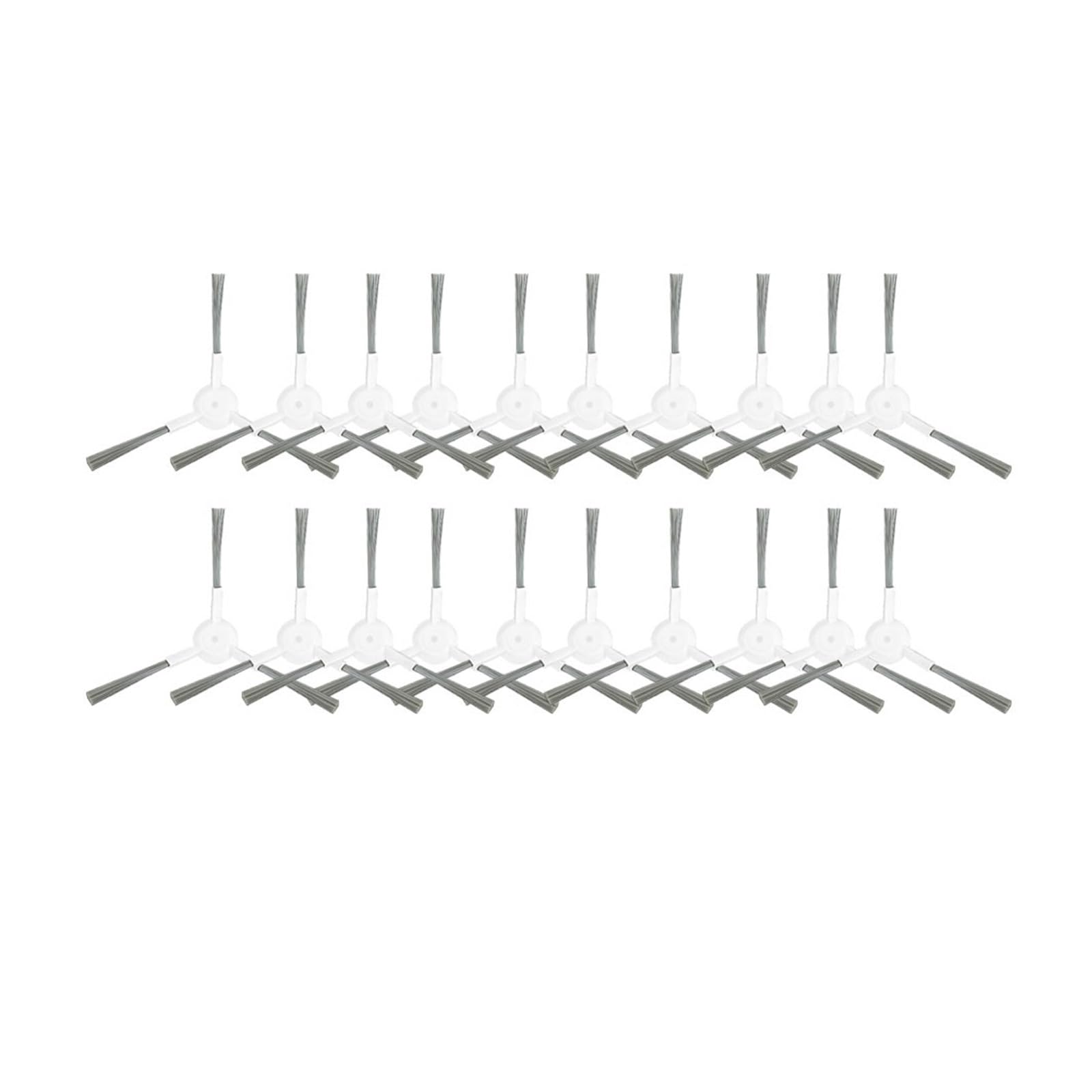 ZeAda Main Side Brush Hepa Filter Mop Rag Cloth,Compatible for Xiaomi Robot Vacuum S10+ / S10 Plus Spare Parts Accessories (Color : Set 5)