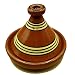 Produktbild Ethnico Tajine 2001211042 Terracotta-Teller, marokkanisch, 25 cm