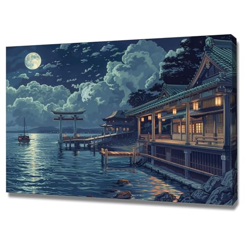 Tableau decoration moderne pour sublimer un salon contemporain