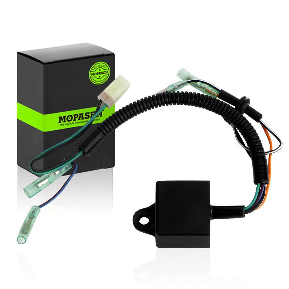 Amazon | MOPASEN 32900-93910 32900-93911 船外機 CDIボックス