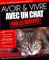 avoir et vivre avec un chat 2918572411 Book Cover