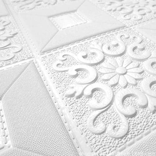 Paneles de pared 3D autoadhesivos para decorar salones modernos y dormitorios modernos 3