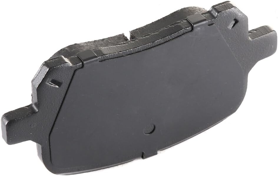 SCITOO D707 D828 Front Rear Brake Pads Sets Fit 2000-2004 For Toyota For Avalon,1999-2003 For Solara,2000-2001 For Camry