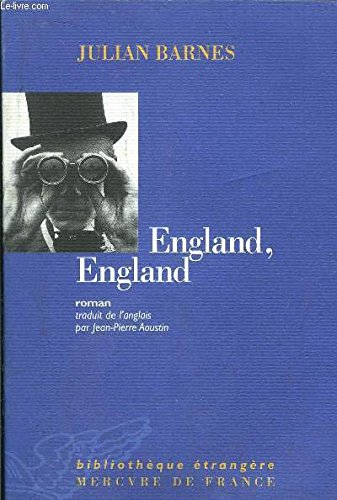 England England 033038984X Book Cover